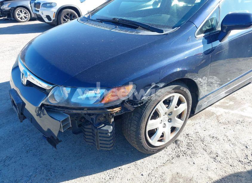 Photo 6 of 2006 Honda Civic LX (VIN 2HGFA16506H525775)