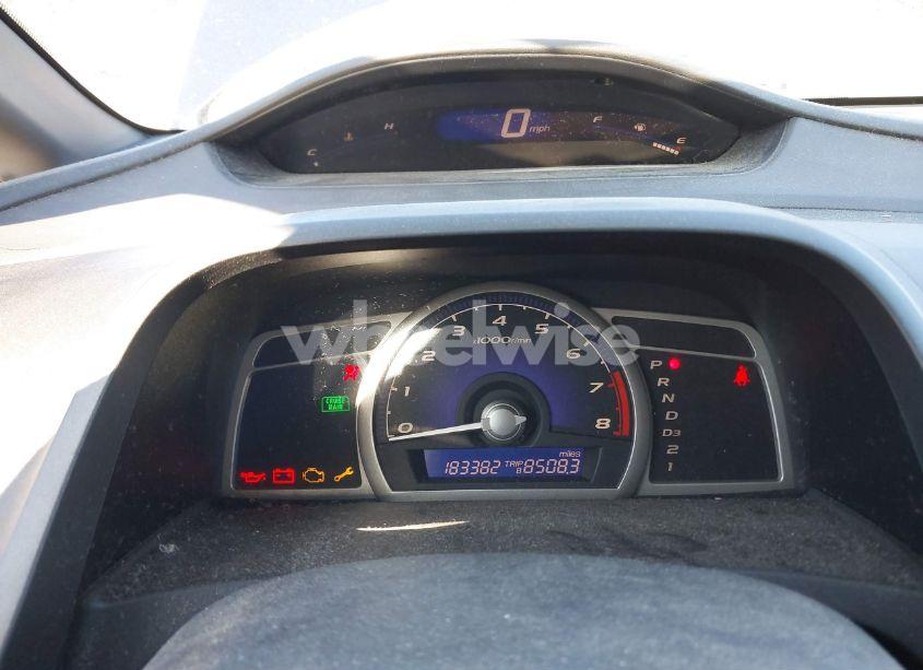 Photo 7 of 2006 Honda Civic LX (VIN 2HGFA16506H525775)