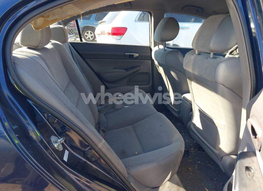 Photo 8 of 2006 Honda Civic LX (VIN 2HGFA16506H525775)