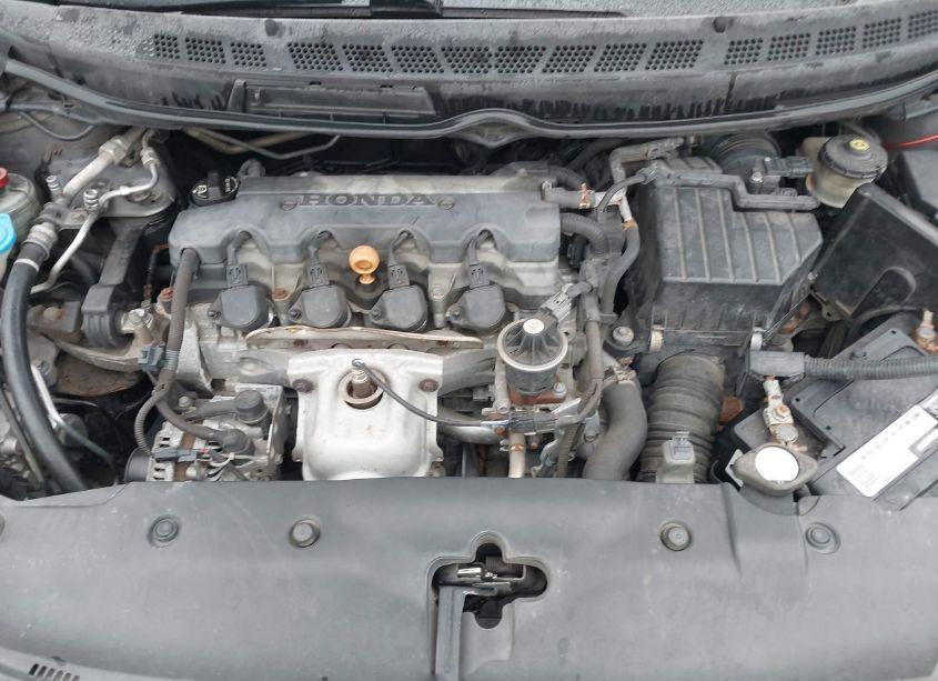 Photo 10 of 2007 Honda Civic LX (VIN 2HGFA16507H316120)