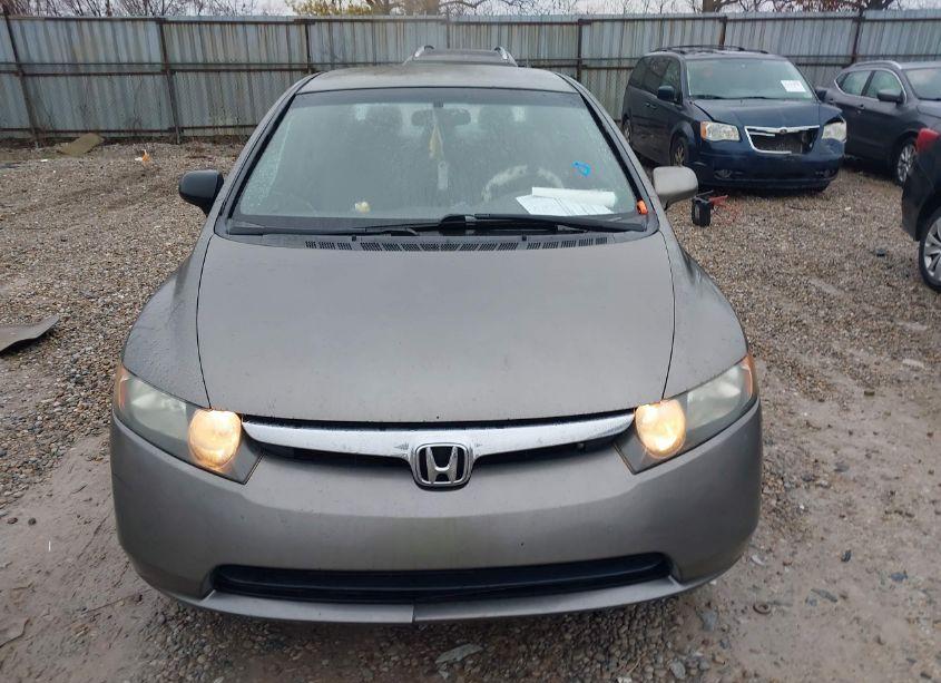 Photo 12 of 2007 Honda Civic LX (VIN 2HGFA16507H316120)