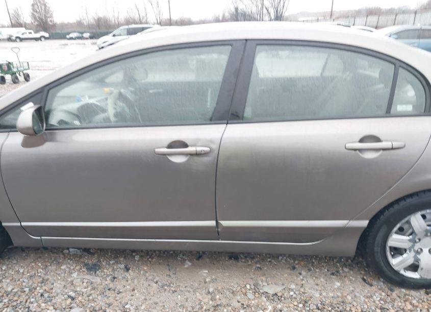 Photo 14 of 2007 Honda Civic LX (VIN 2HGFA16507H316120)