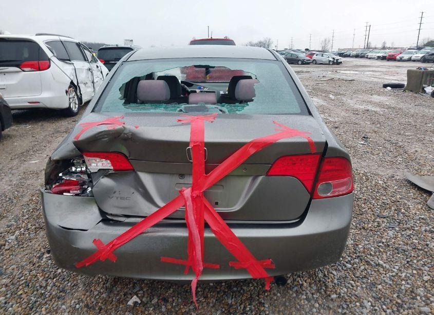 Photo 16 of 2007 Honda Civic LX (VIN 2HGFA16507H316120)