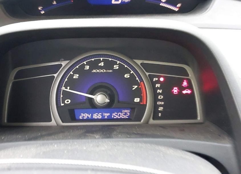 Photo 7 of 2007 Honda Civic LX (VIN 2HGFA16507H316120)