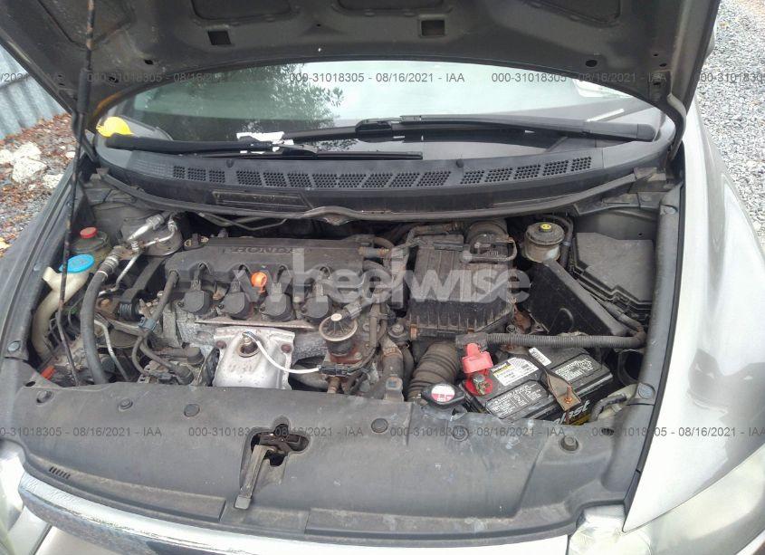 Photo 10 of 2007 Honda Civic LX (VIN 2HGFA16507H316618)