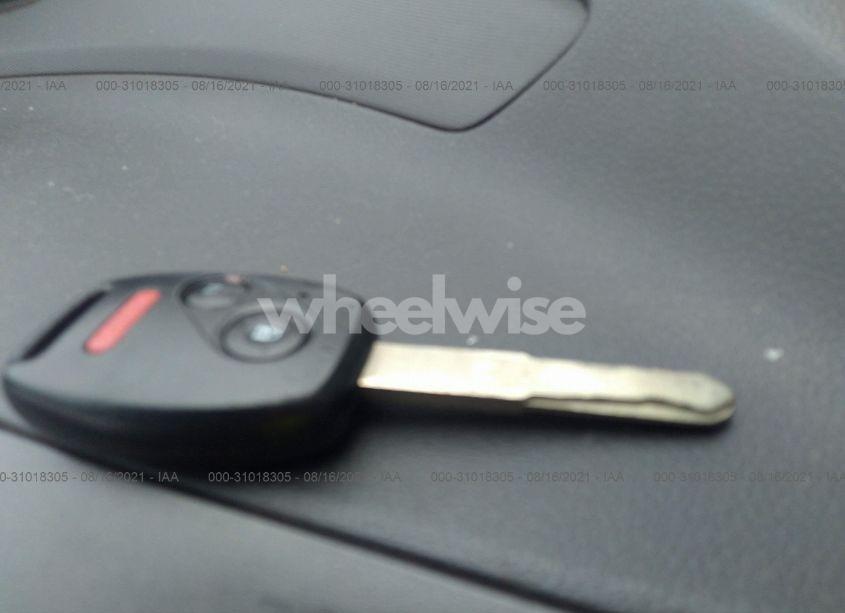 Photo 11 of 2007 Honda Civic LX (VIN 2HGFA16507H316618)