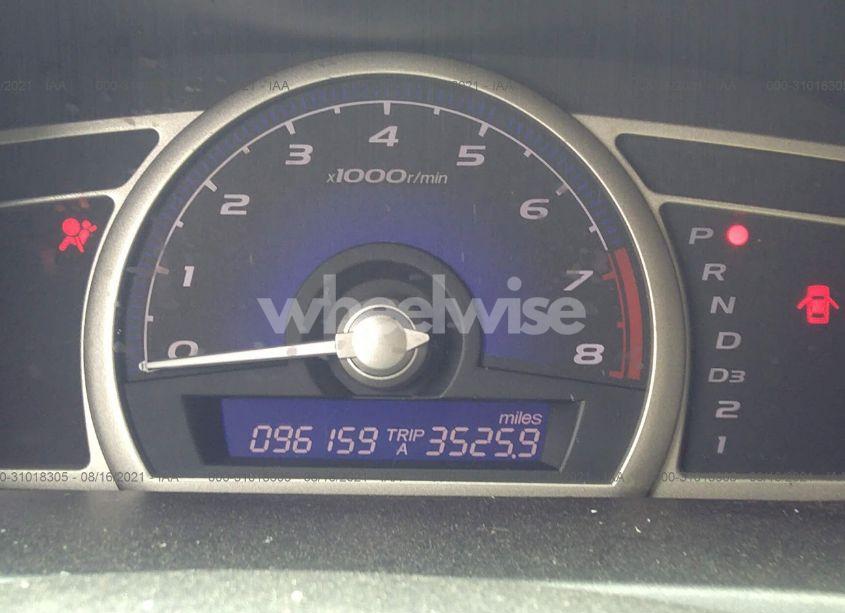 Photo 7 of 2007 Honda Civic LX (VIN 2HGFA16507H316618)