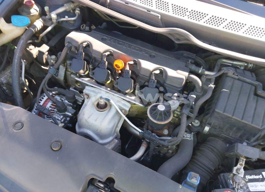 Photo 10 of 2007 Honda Civic LX (VIN 2HGFA16507H512798)