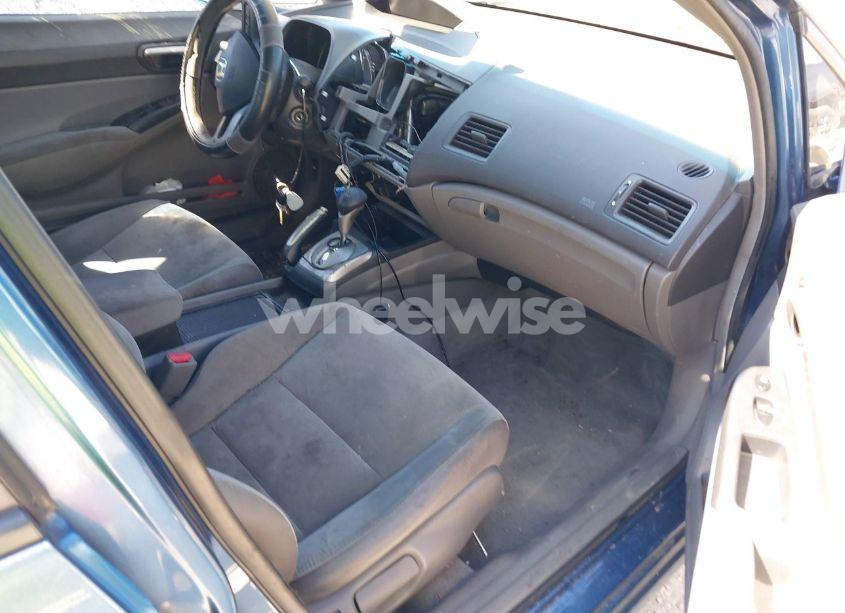 Photo 5 of 2007 Honda Civic LX (VIN 2HGFA16507H512798)