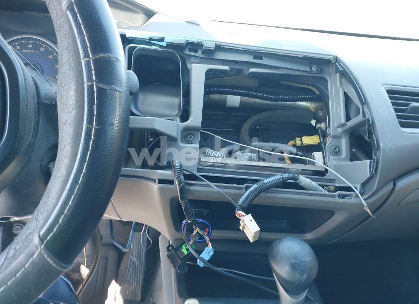 Photo 6 of 2007 Honda Civic LX (VIN 2HGFA16507H512798)