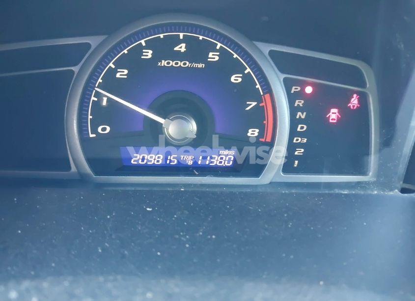 Photo 7 of 2007 Honda Civic LX (VIN 2HGFA16507H512798)