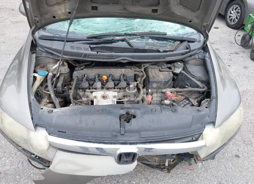 Photo 10 of 2008 Honda Civic LX (VIN 2HGFA16508H313154)