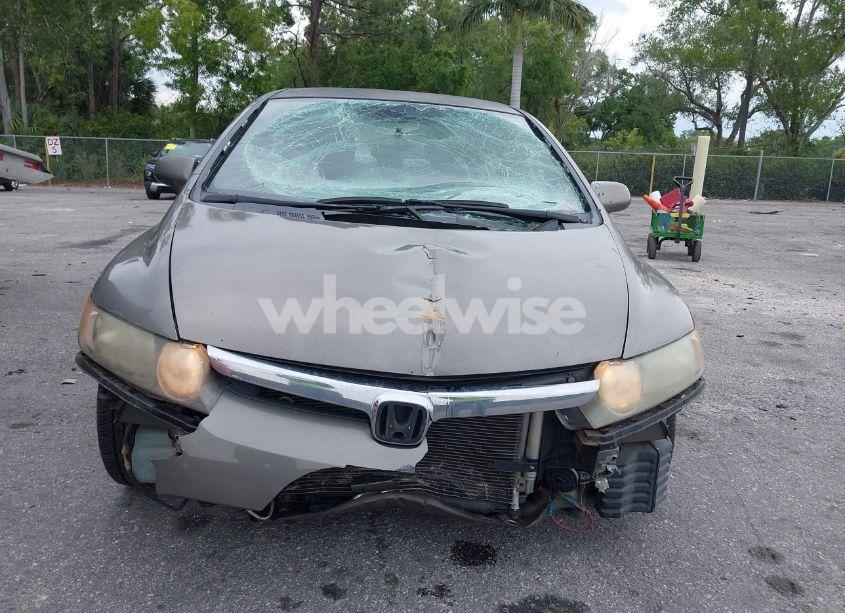 Photo 13 of 2008 Honda Civic LX (VIN 2HGFA16508H313154)