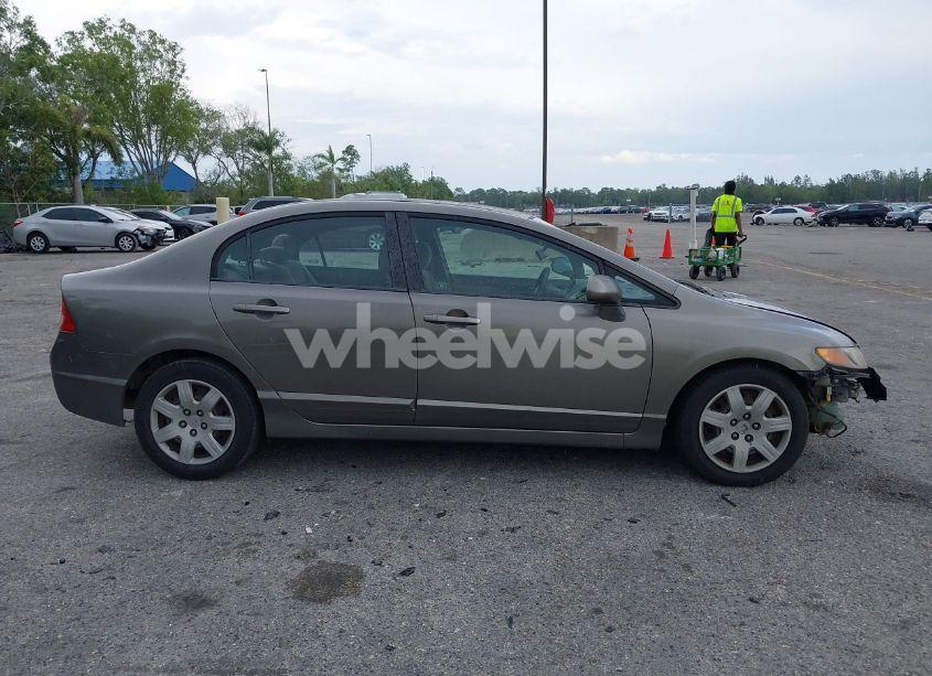 Photo 14 of 2008 Honda Civic LX (VIN 2HGFA16508H313154)