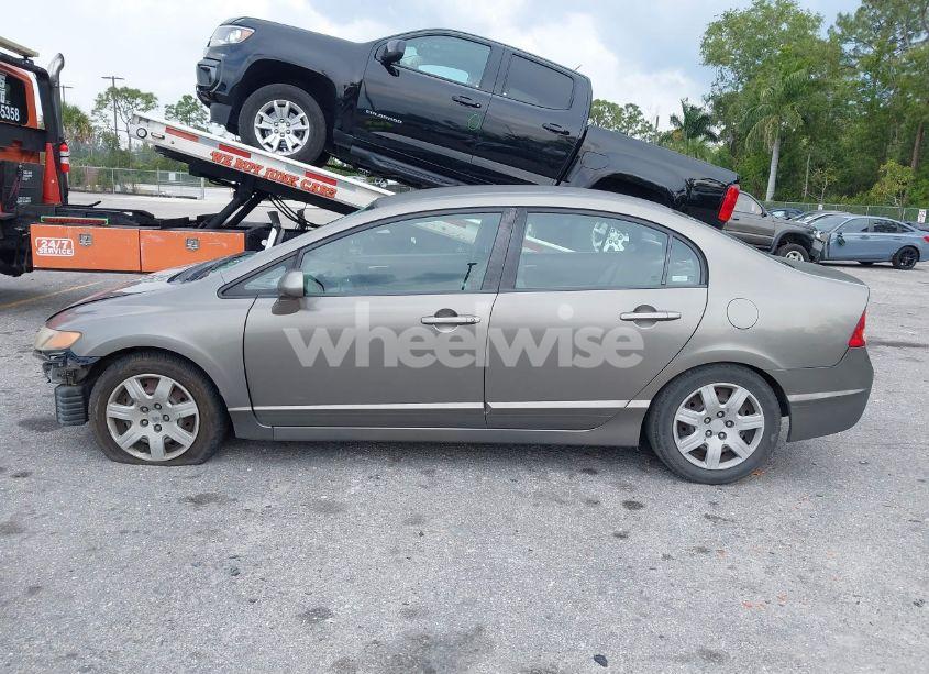 Photo 15 of 2008 Honda Civic LX (VIN 2HGFA16508H313154)