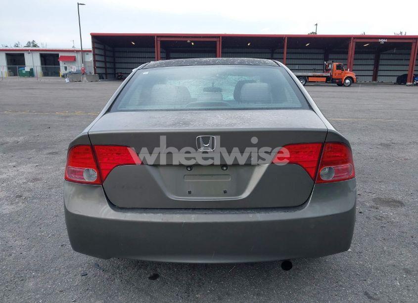 Photo 17 of 2008 Honda Civic LX (VIN 2HGFA16508H313154)