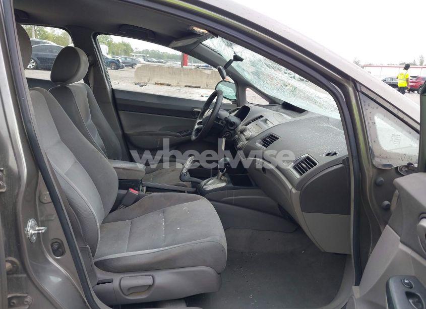 Photo 5 of 2008 Honda Civic LX (VIN 2HGFA16508H313154)