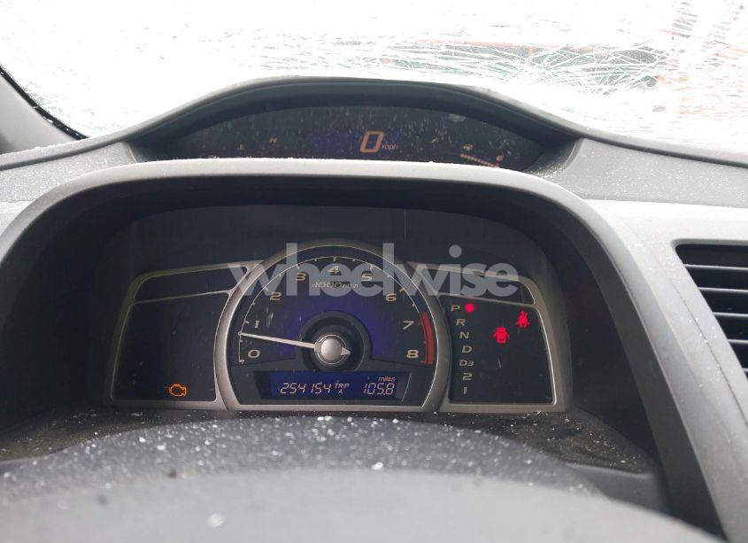 Photo 7 of 2008 Honda Civic LX (VIN 2HGFA16508H313154)