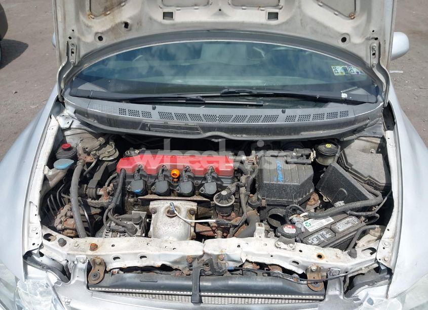 Photo 10 of 2008 Honda Civic LX (VIN 2HGFA16508H316720)