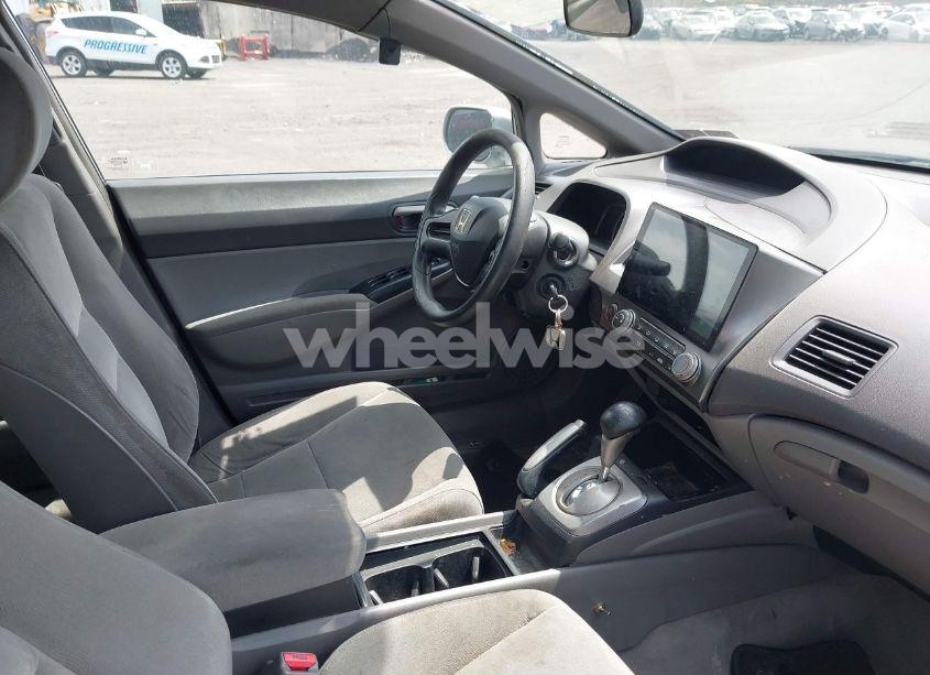 Photo 5 of 2008 Honda Civic LX (VIN 2HGFA16508H316720)