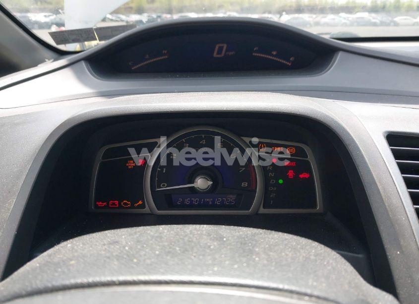 Photo 7 of 2008 Honda Civic LX (VIN 2HGFA16508H316720)