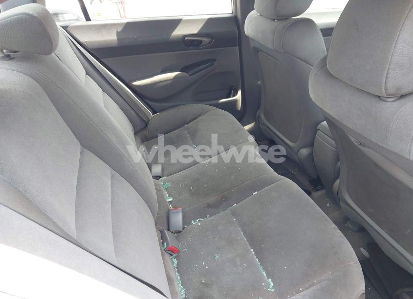 Photo 8 of 2008 Honda Civic LX (VIN 2HGFA16508H316720)