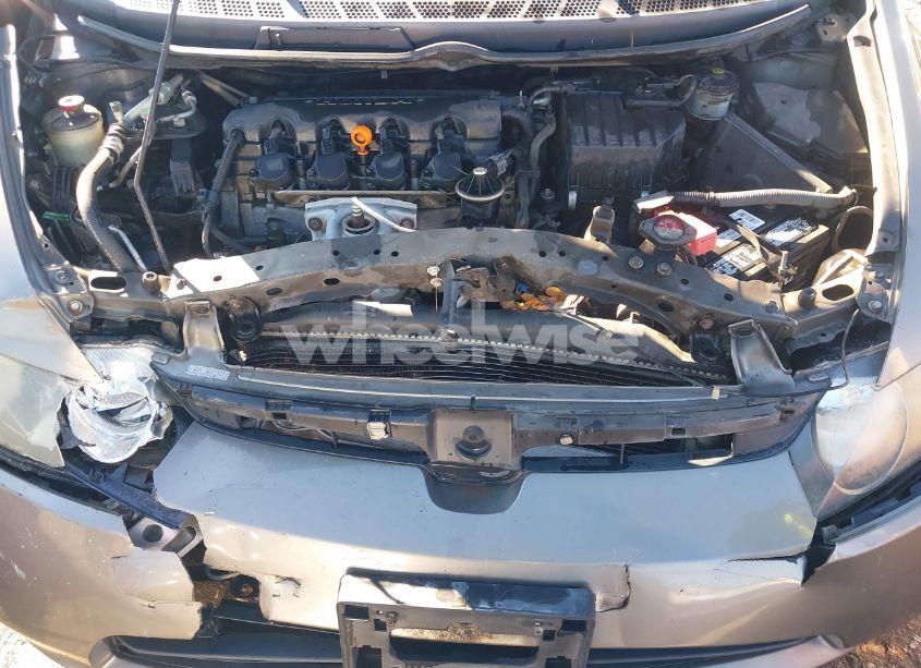 Photo 10 of 2008 Honda Civic LX (VIN 2HGFA16508H317611)
