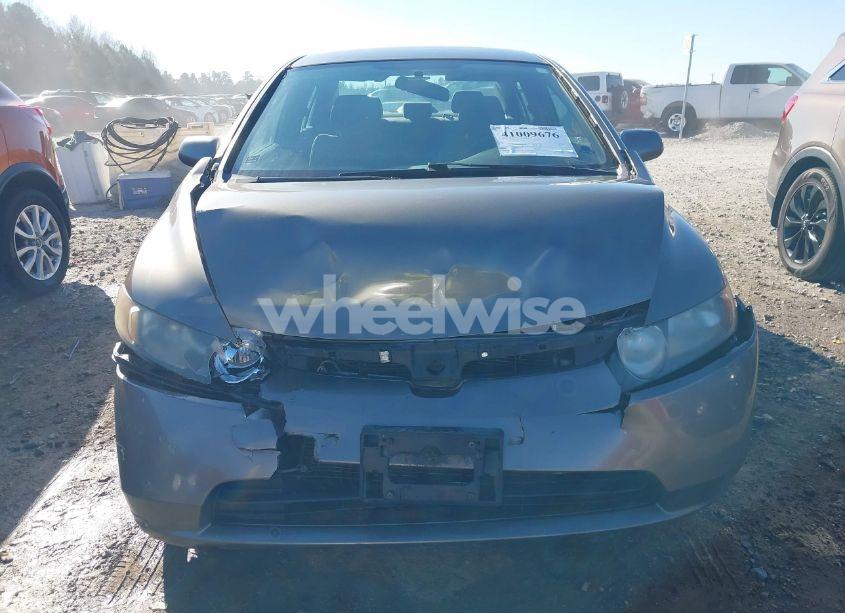 Photo 12 of 2008 Honda Civic LX (VIN 2HGFA16508H317611)
