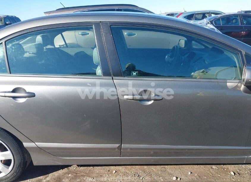 Photo 13 of 2008 Honda Civic LX (VIN 2HGFA16508H317611)