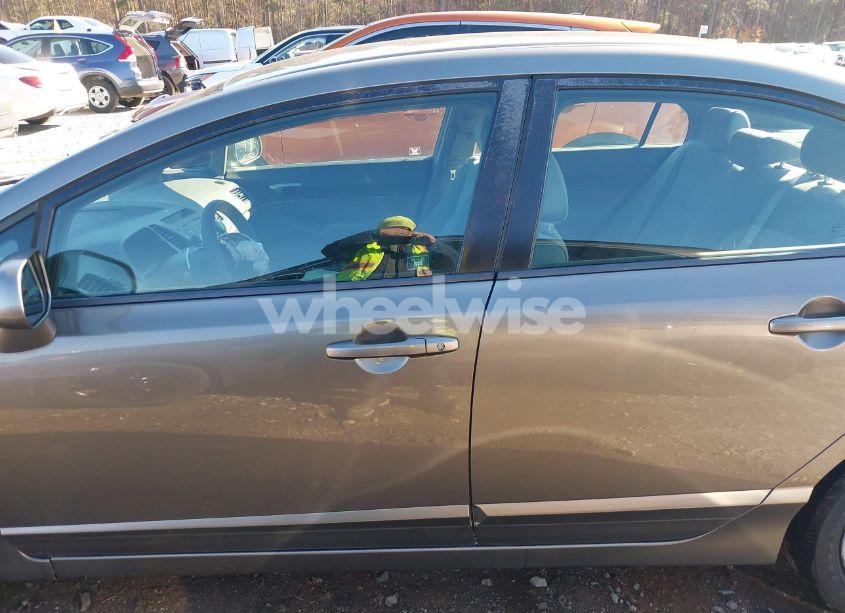 Photo 14 of 2008 Honda Civic LX (VIN 2HGFA16508H317611)
