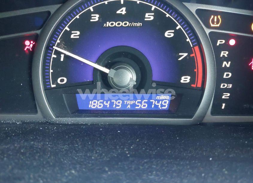Photo 15 of 2008 Honda Civic LX (VIN 2HGFA16508H317611)