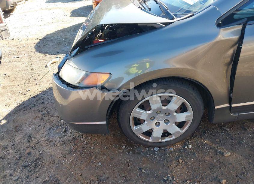 Photo 17 of 2008 Honda Civic LX (VIN 2HGFA16508H317611)