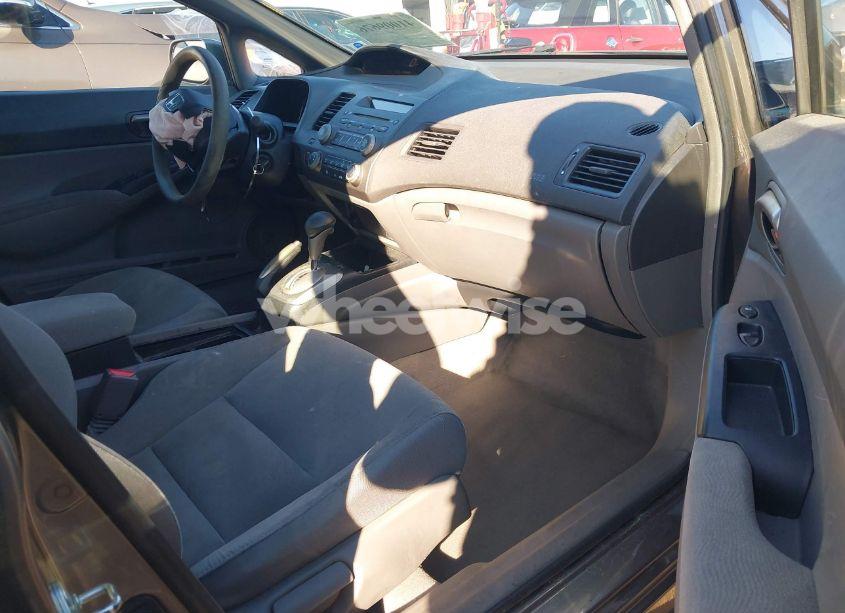 Photo 5 of 2008 Honda Civic LX (VIN 2HGFA16508H317611)