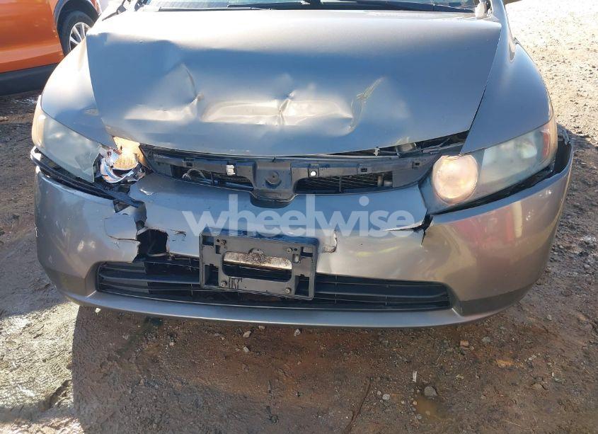 Photo 6 of 2008 Honda Civic LX (VIN 2HGFA16508H317611)