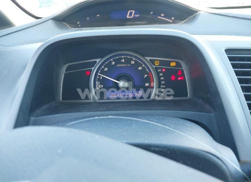 Photo 7 of 2008 Honda Civic LX (VIN 2HGFA16508H317611)