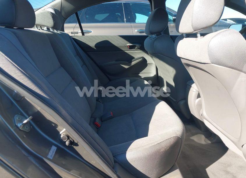 Photo 8 of 2008 Honda Civic LX (VIN 2HGFA16508H317611)