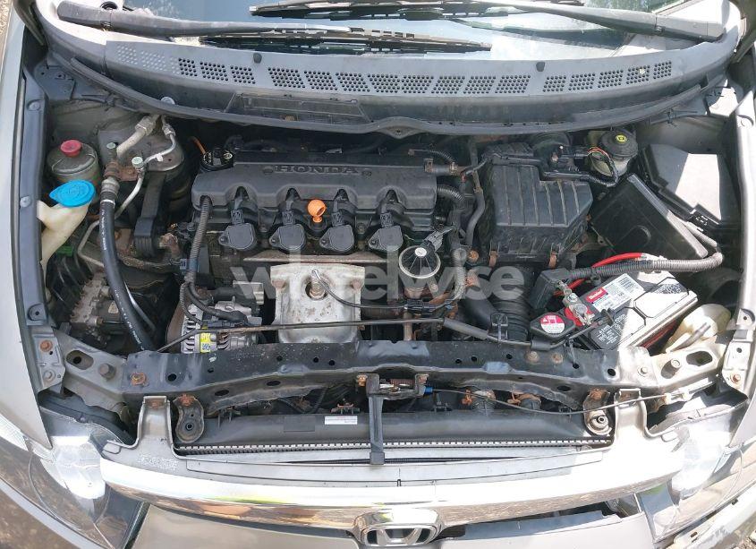 Photo 10 of 2008 Honda Civic LX (VIN 2HGFA16508H319309)