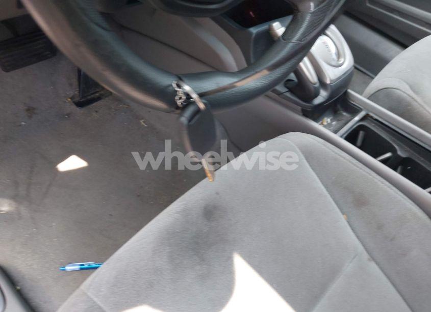 Photo 11 of 2008 Honda Civic LX (VIN 2HGFA16508H319309)