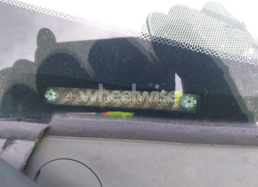 Photo 12 of 2008 Honda Civic LX (VIN 2HGFA16508H319309)