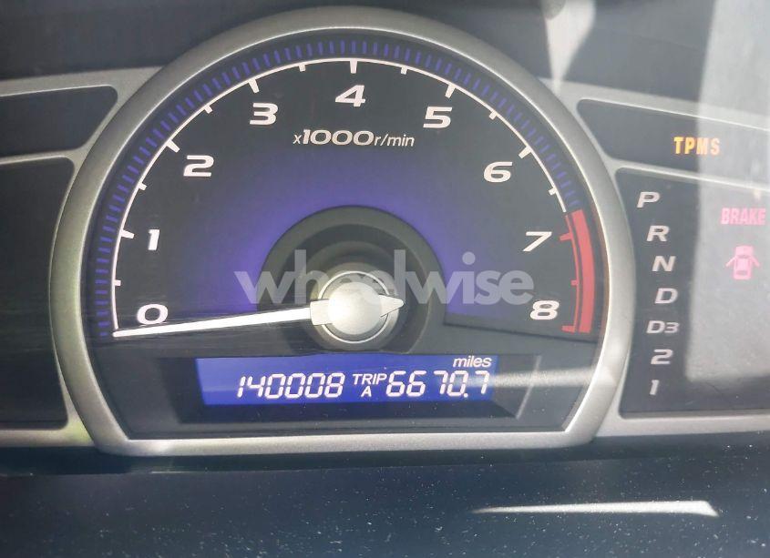 Photo 7 of 2008 Honda Civic LX (VIN 2HGFA16508H319309)