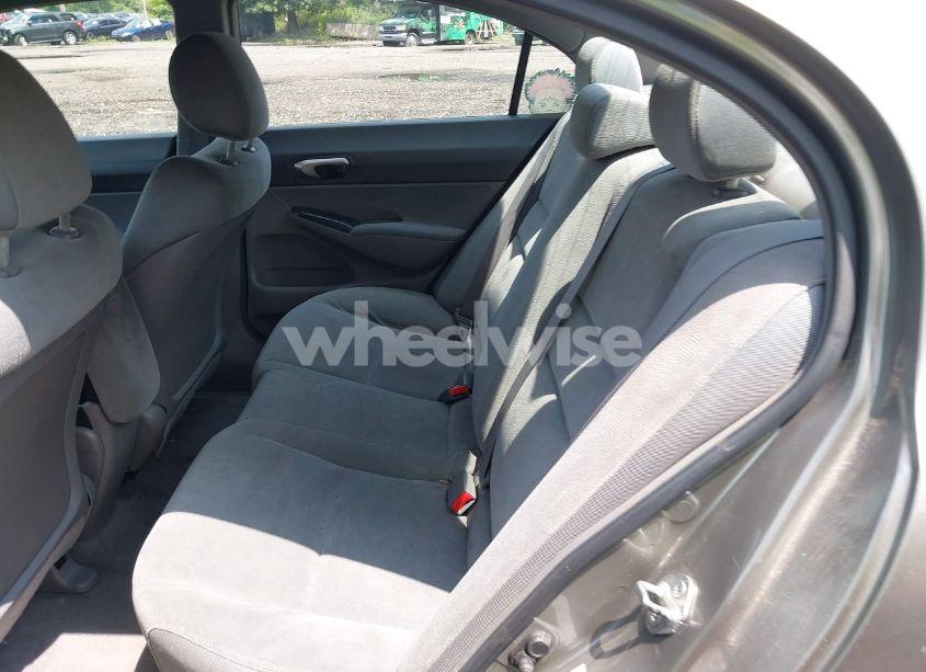 Photo 8 of 2008 Honda Civic LX (VIN 2HGFA16508H319309)