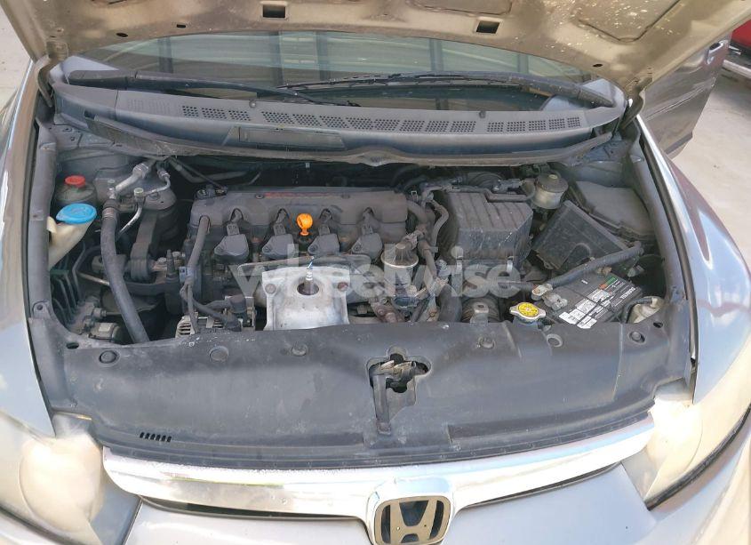 Photo 10 of 2008 Honda Civic LX (VIN 2HGFA16508H325188)