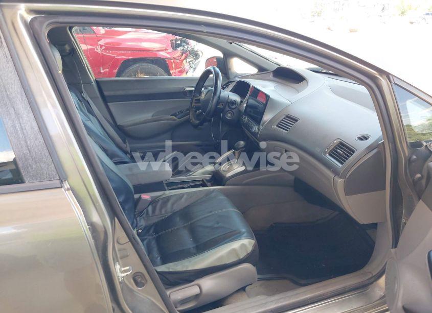 Photo 5 of 2008 Honda Civic LX (VIN 2HGFA16508H325188)