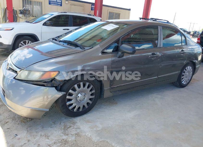 Photo 6 of 2008 Honda Civic LX (VIN 2HGFA16508H325188)