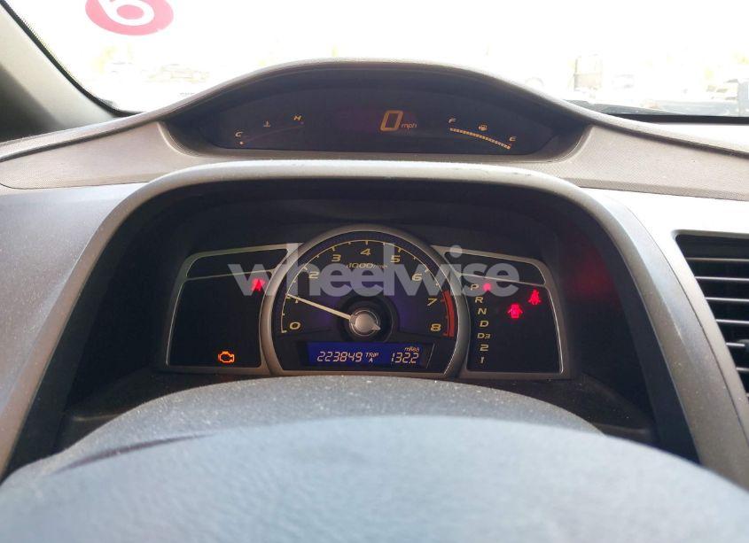 Photo 7 of 2008 Honda Civic LX (VIN 2HGFA16508H325188)