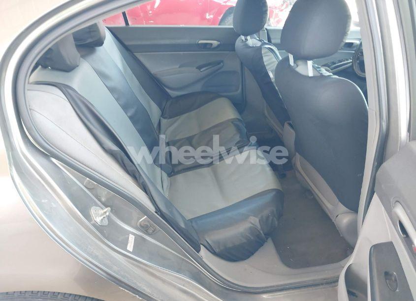 Photo 8 of 2008 Honda Civic LX (VIN 2HGFA16508H325188)