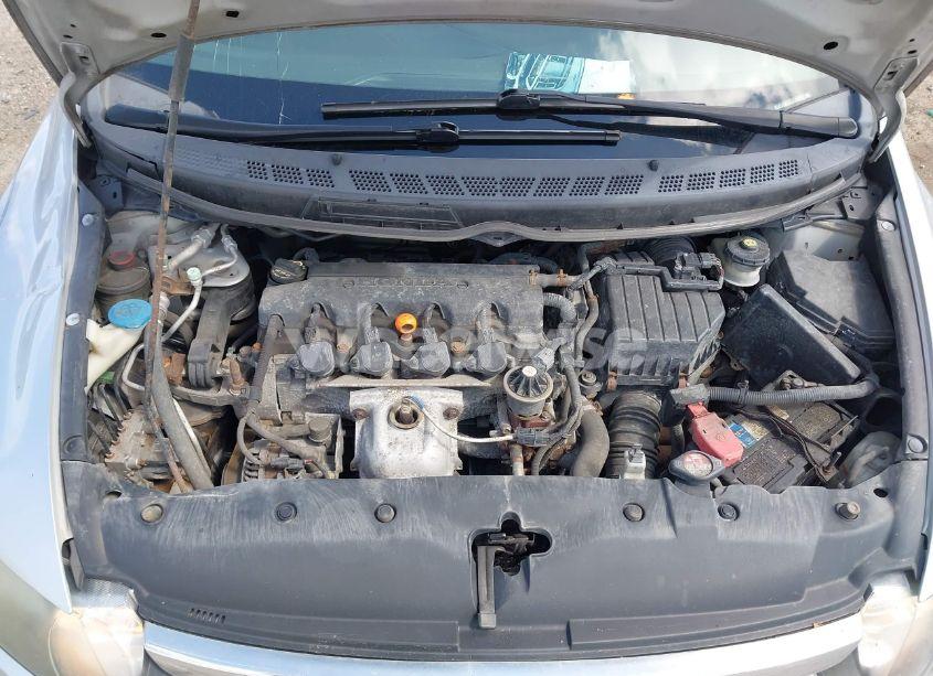 Photo 10 of 2008 Honda Civic LX (VIN 2HGFA16508H339270)