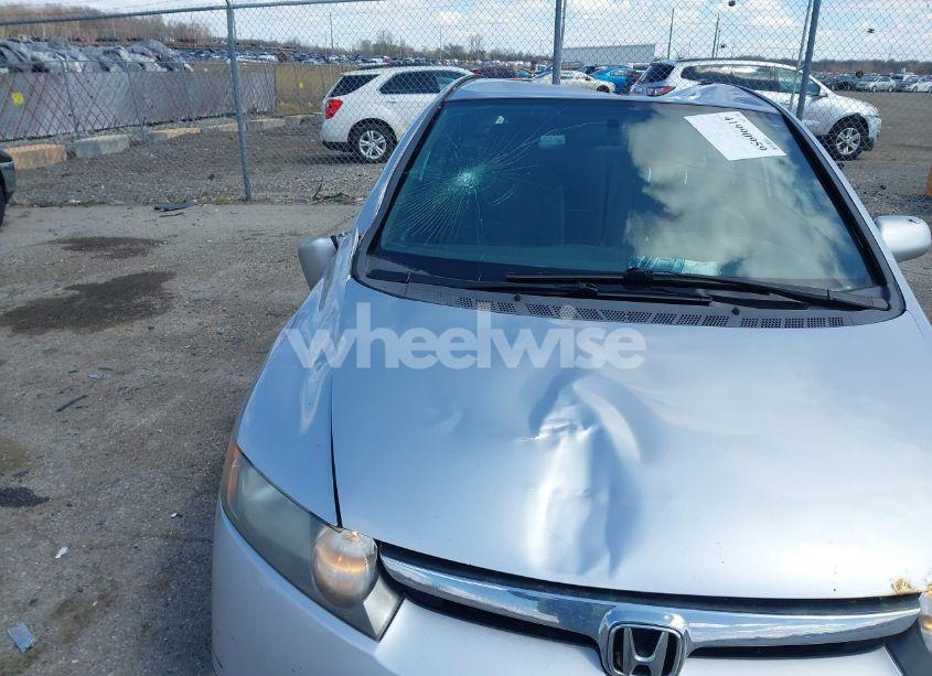 Photo 12 of 2008 Honda Civic LX (VIN 2HGFA16508H339270)