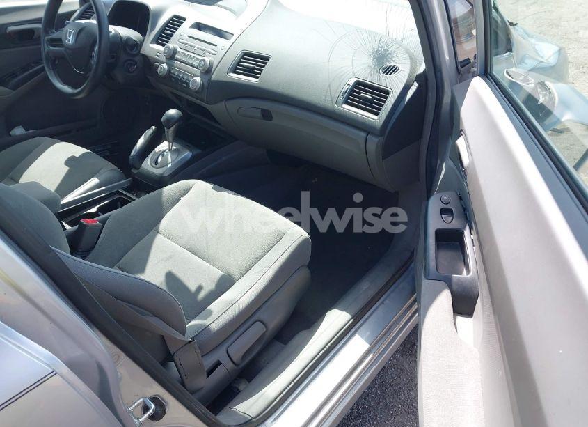 Photo 5 of 2008 Honda Civic LX (VIN 2HGFA16508H339270)