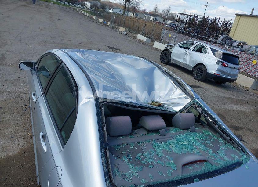 Photo 6 of 2008 Honda Civic LX (VIN 2HGFA16508H339270)